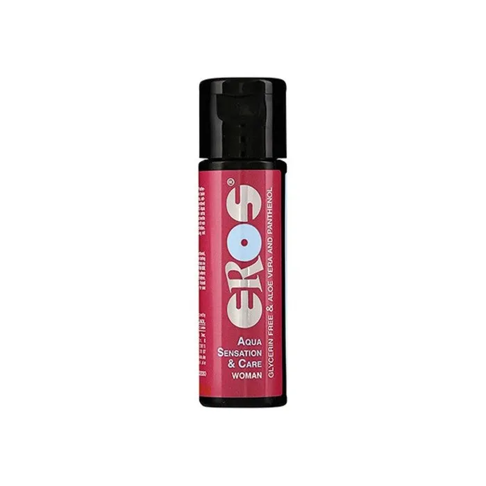 Anal Eros Lubrificante a Base dAcqua Eros 30 ml