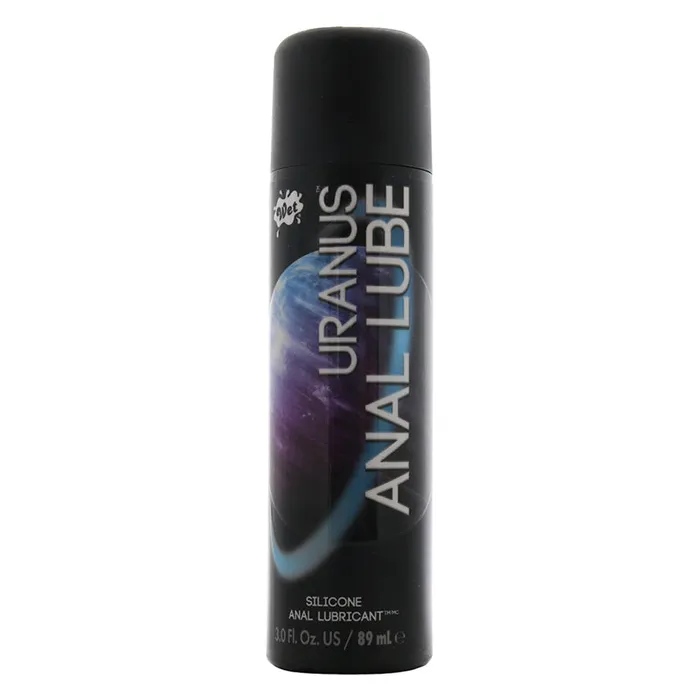 Anal Wet Uranus Silicone Based Anal Lube