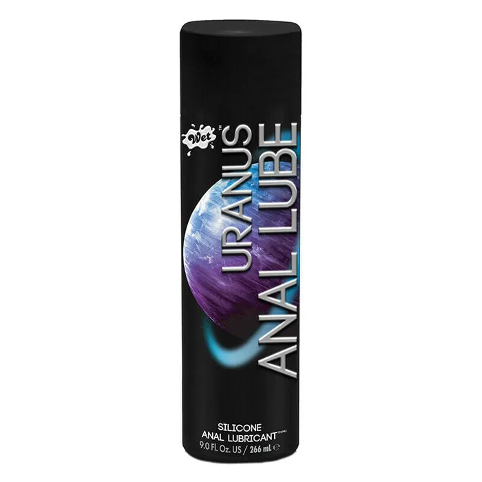 Anal | Wet Uranus Silicone Based Anal Lube