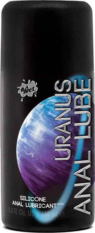 Anal | Wet Uranus Silicone Based Anal Lube