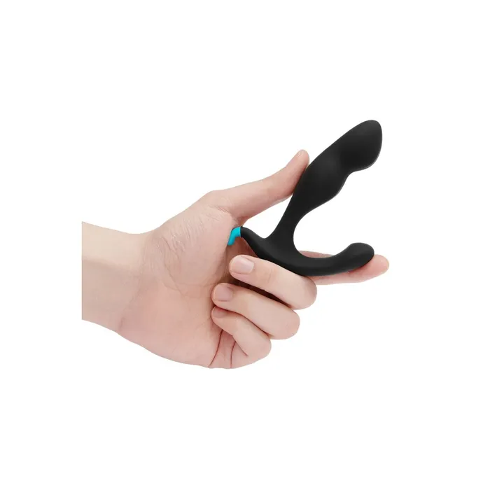 B-Vibe Anal | Plug Anale B-Vibe ROCKER Nero