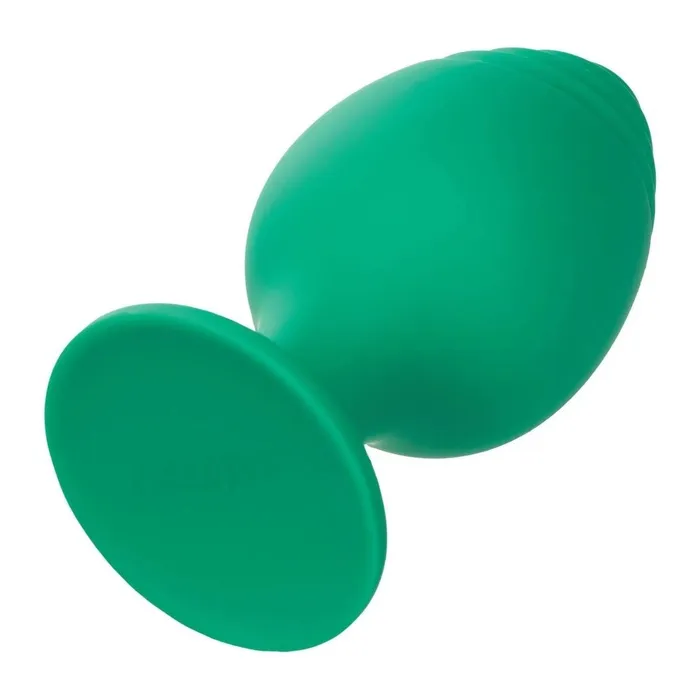 Cheeky ButtPlug Set - Silicone Medicale, Verde | Calexotics Anal