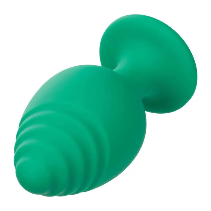 Cheeky ButtPlug Set - Silicone Medicale, Verde | Calexotics Anal