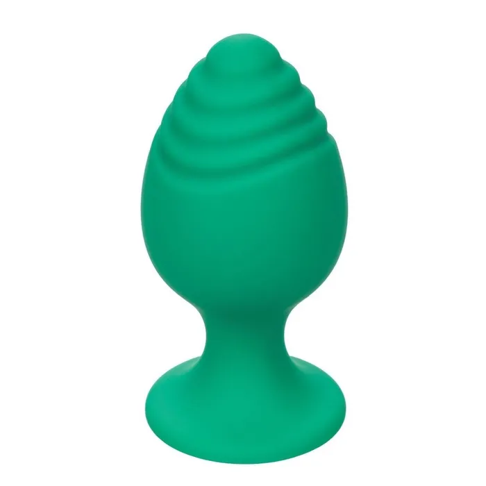 Cheeky ButtPlug Set - Silicone Medicale, Verde | Calexotics Anal