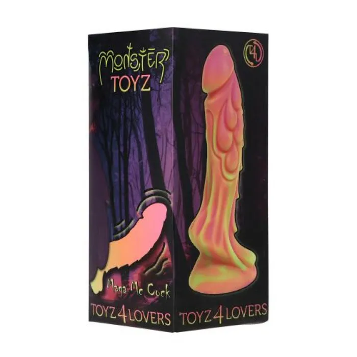 Dildo Monstertoyz Maga Mc Cock | Toyz4lovers Dildos