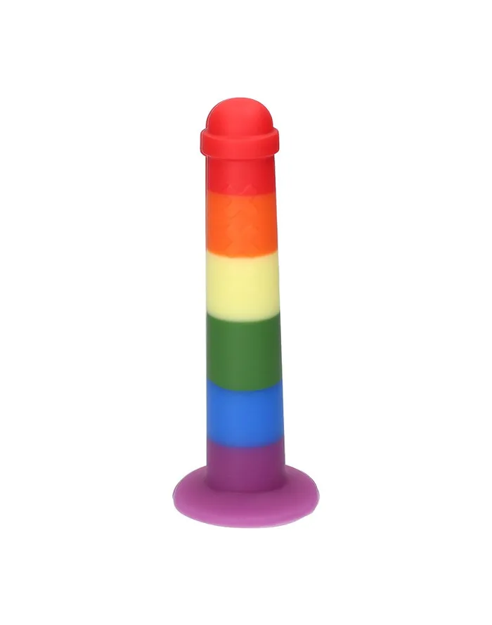 Dildos Ylva Dite Ylva Dite Dildo Amsterdammertje Rainbow Pride