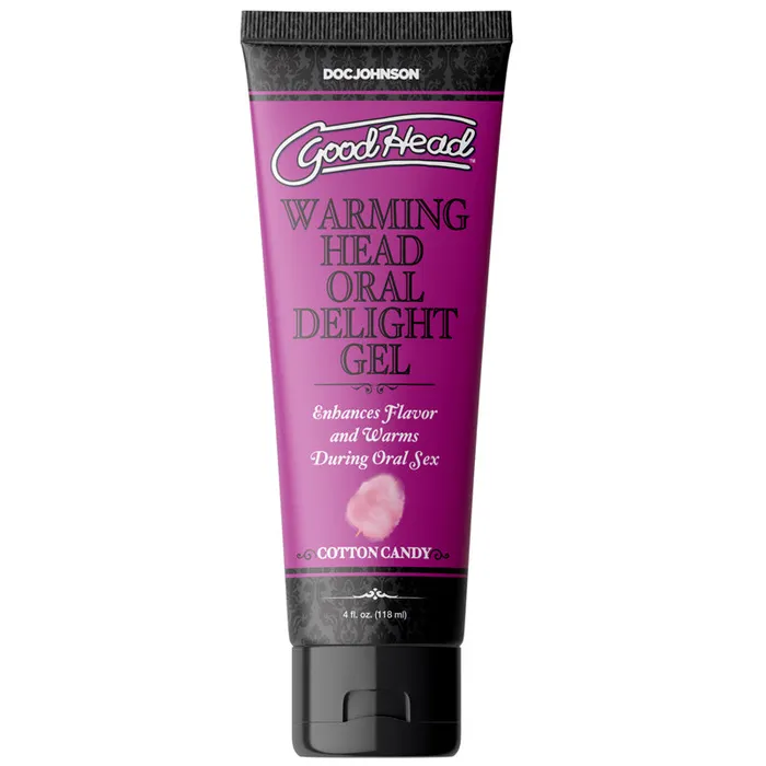 Doc Johnson Enhancers | GoodHead Warming Oral Delight Gel