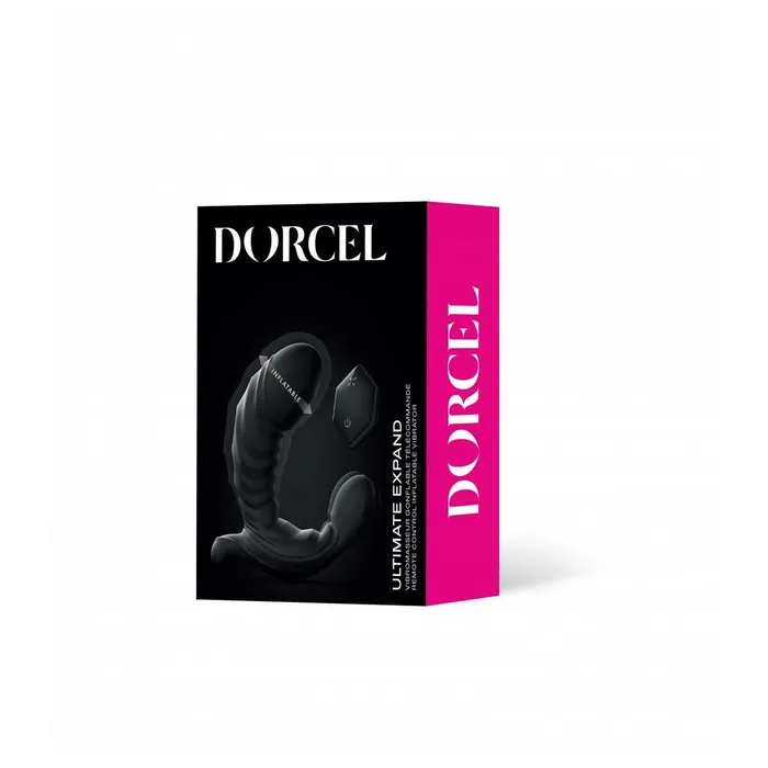 Dorcel Vibrators | Vibratore Dorcel 6072400 Nero