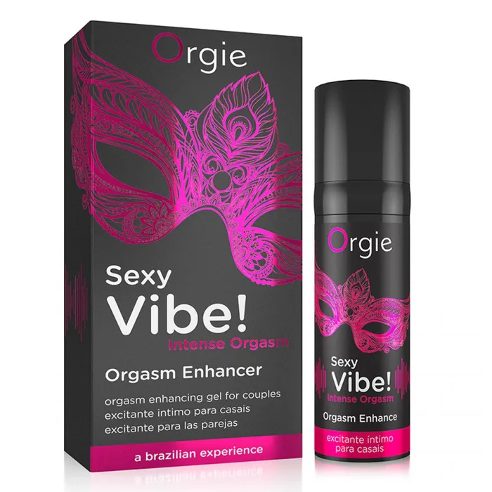 HoneysToy Vibrators Orgie INTENSE ORGASM 15ml