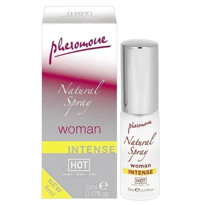 Hot Vibrators HOT Twilight Intense Natural Spray 5 ml