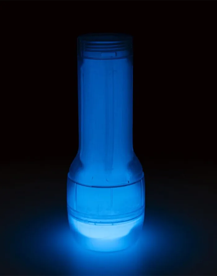 Kiiroo Kiiroo - FeelGlow Stroker - Masturbator - Glow-in-the-dark | Male Sex Toys