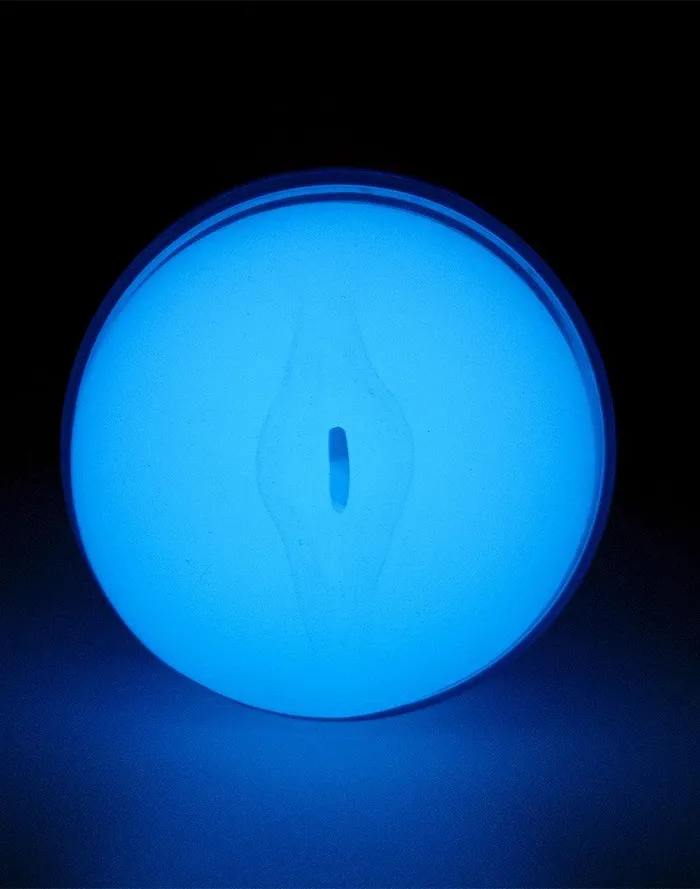 Kiiroo Kiiroo - FeelGlow Stroker - Masturbator - Glow-in-the-dark | Male Sex Toys