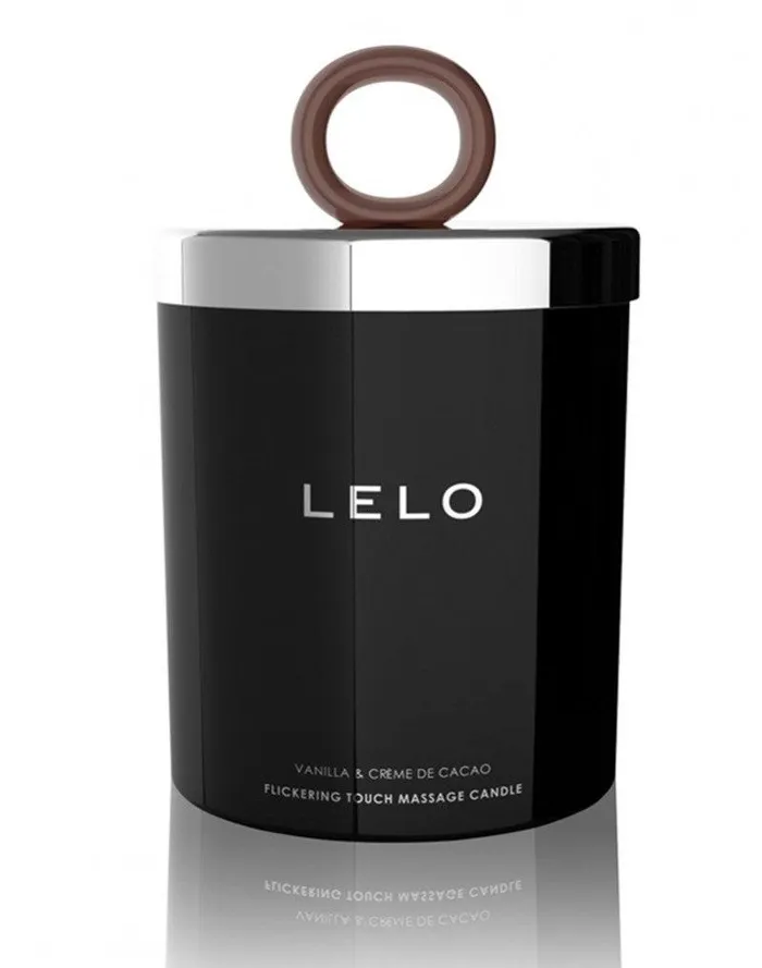 LELO Massagekaars Vanilla Creme de Cacao LELO Personal Dildos