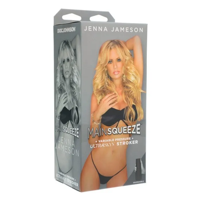 Main Squeeze Male Sex Toys Vagina finta Main Squeeze Jenna Jameson