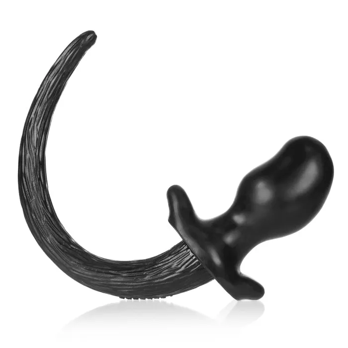 Male Sex Toys Oxballs D Oxballs Mastiff Puppy Tail Buttplug Zwart XL