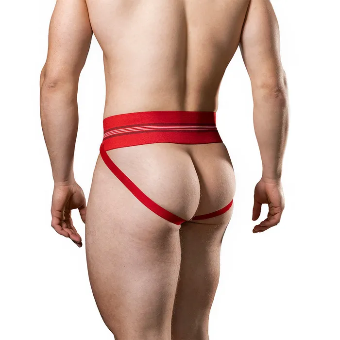 MM - Original Jock Collection - Jockstrap - Tailleband 7,5 cm - Rood | MM Male Sex Toys