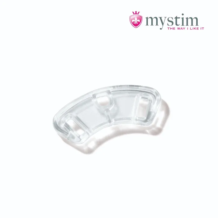 Mystim - Electrosex - Pubic Enemy No 1 Electro Cock Cage | Mystim Male Sex Toys