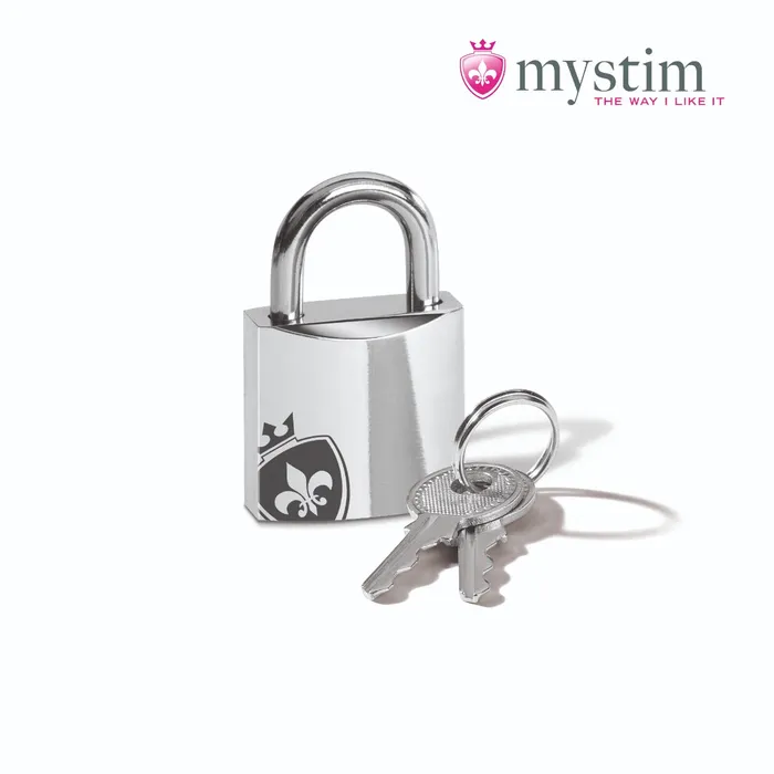 Mystim - Electrosex - Pubic Enemy No 1 Electro Cock Cage | Mystim Male Sex Toys