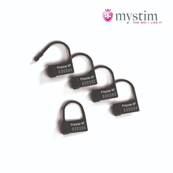 Mystim - Electrosex - Pubic Enemy No 1 Electro Cock Cage | Mystim Male Sex Toys