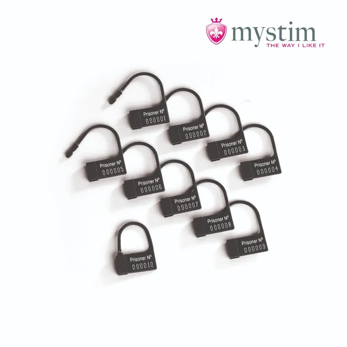 Mystim - Electrosex - Pubic Enemy No 1 Electro Cock Cage | Mystim Male Sex Toys