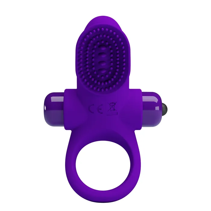 Pretty Love Pretty Love Vibrant Penis Ring 2 Purple | Vibrators