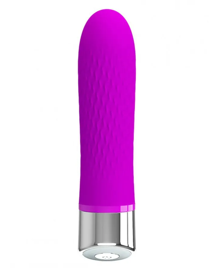 Pretty Love Vibrators Pretty Love Sebastian Mini Vibrator Roze