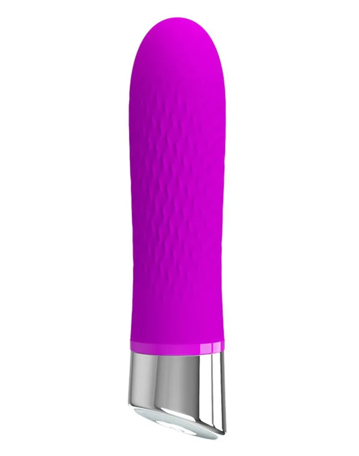 Pretty Love Vibrators | Pretty Love - Sebastian  - Mini Vibrator - Roze