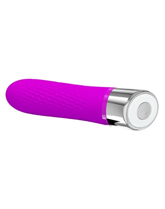 Pretty Love Vibrators | Pretty Love - Sebastian  - Mini Vibrator - Roze