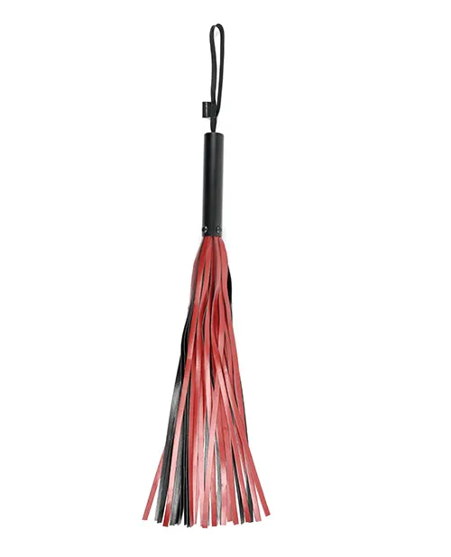 Saffron Anal Saffron Flogger RedBlack