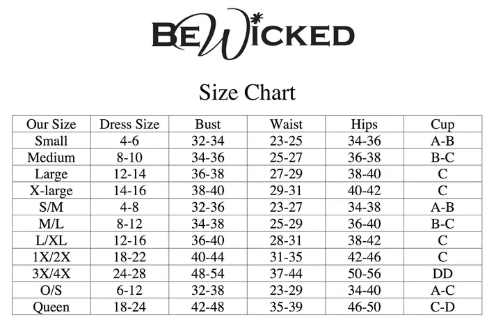 Teddies And Bodies | Be Wicked - Rough Romance - Jurk met Hood - Zwart - One Size - Be Wicked