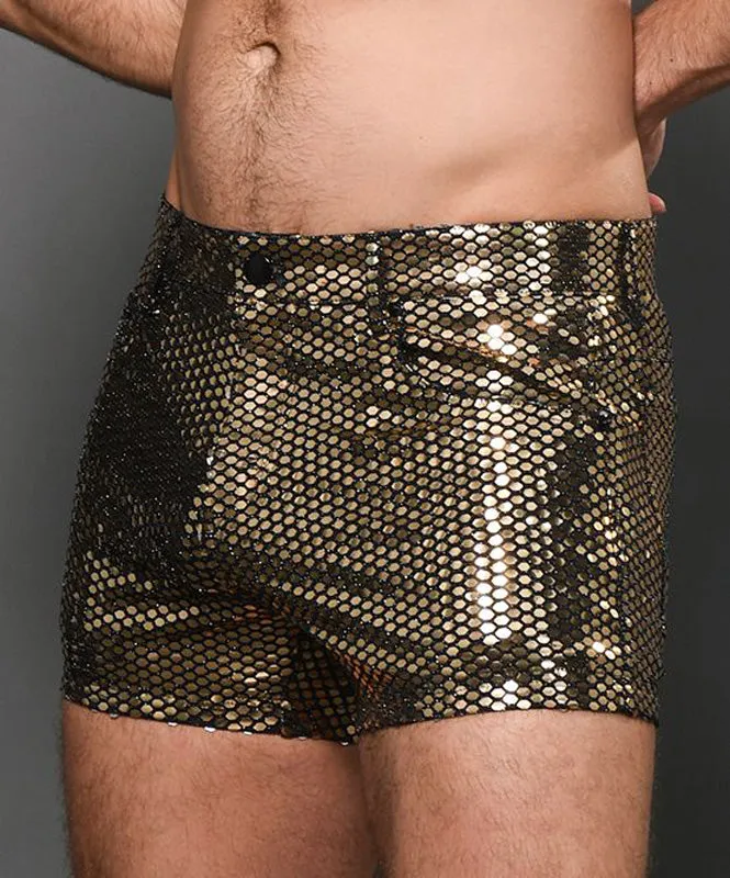 Vibrators | Andrew Christian Andrew Christian Disco Shorts