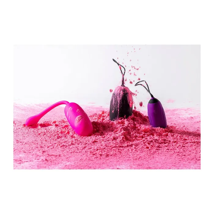 Vibrators | Uovo Vibrante Virgite Rosa - Virgite