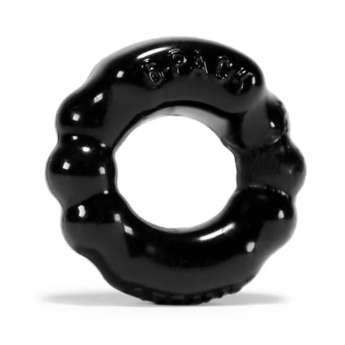 6Pack Cockring Atomic Jock Black Oxballs Anal