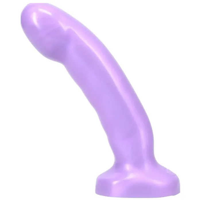 Acute Dildo Lavender Tantus Dildos