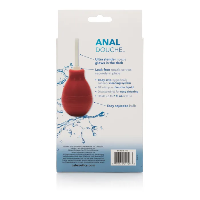 Anal | Anal Douche - CalExotics