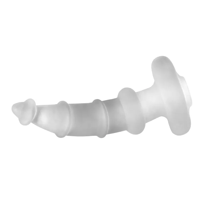 Anal | Perfect Fit Xplay Anal Sleeve Plug 7.0 Inch - Clear