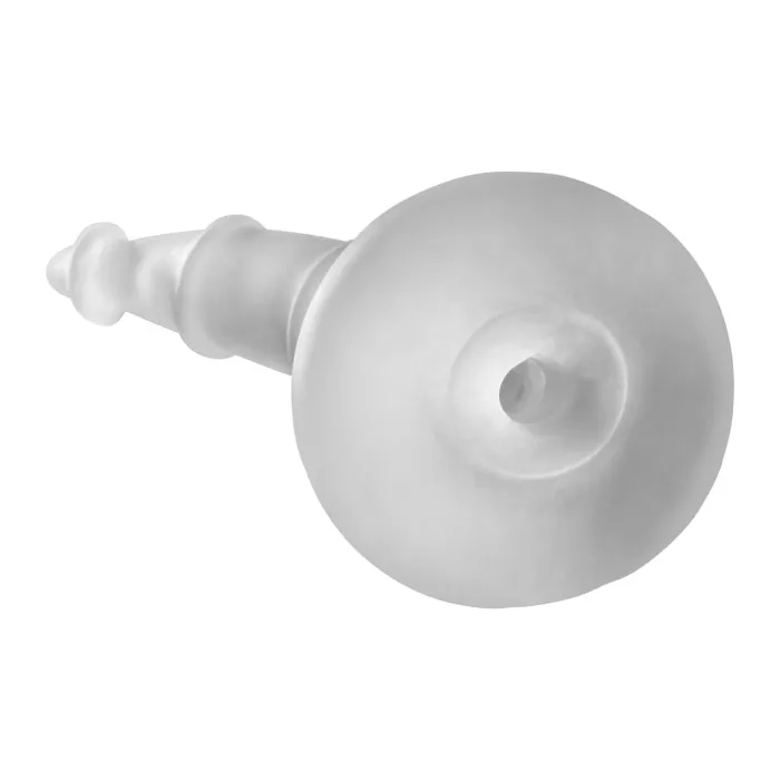 Anal | Perfect Fit Xplay Anal Sleeve Plug 7.0 Inch - Clear