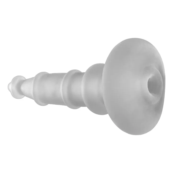 Anal | Perfect Fit Xplay Anal Sleeve Plug 7.0 Inch - Clear