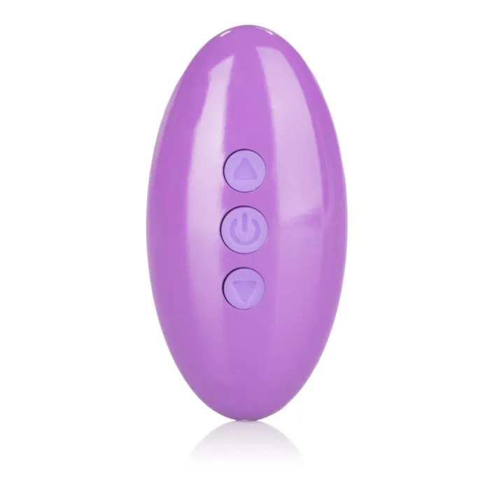 Anal | Venus Butterfly Silicone Remote Wireless Micro  Butterfly - CalExotics