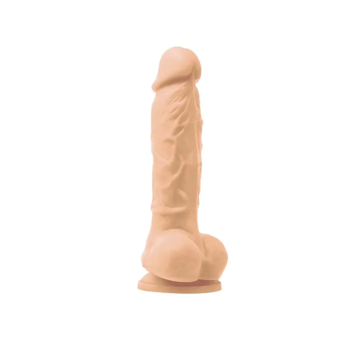 Bewicked Dildos Colours Pleasures Vibrating 5 Inch Dildo White