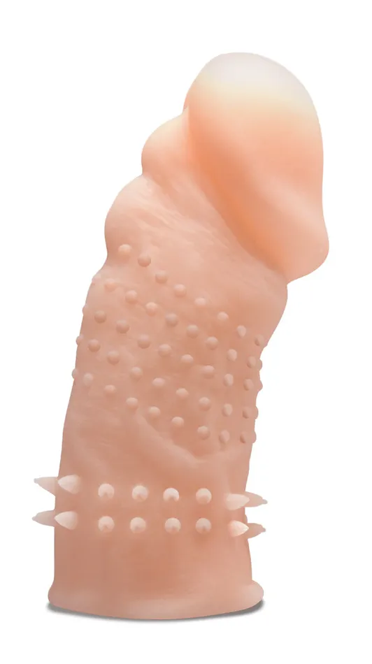 Blush Novelties Male Sex Toys Performance Studded Sleeve