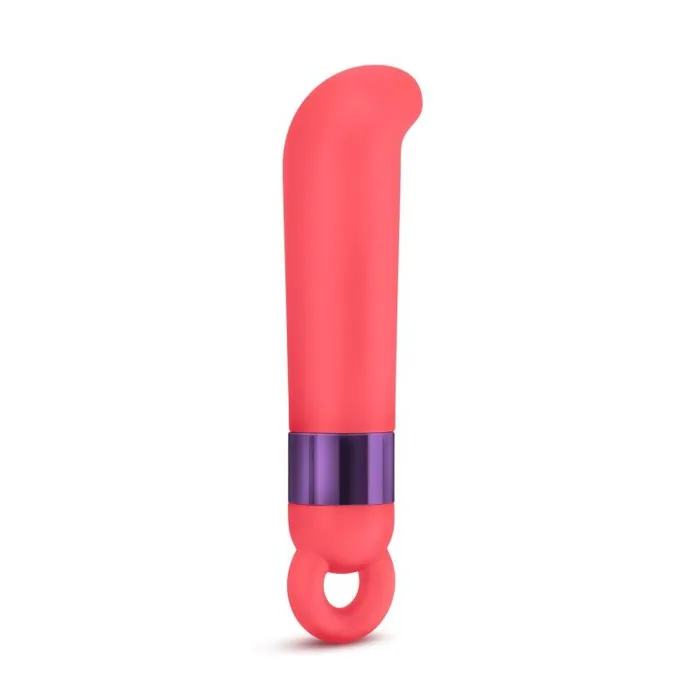 Blush Novelties Vibrators Revive Petite G Pocket Sized G Spot Vibrator Pink