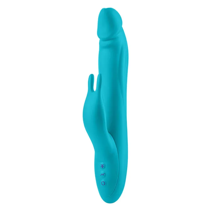 Booster Rabbit XL - Turquoise | Femme Funn Vibrators