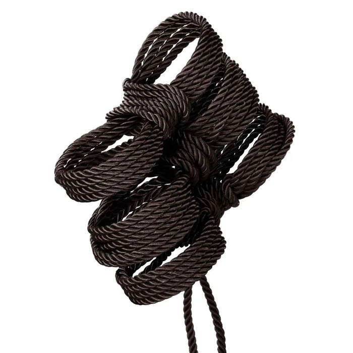 Boundless Rope - Black | Calexotics Anal