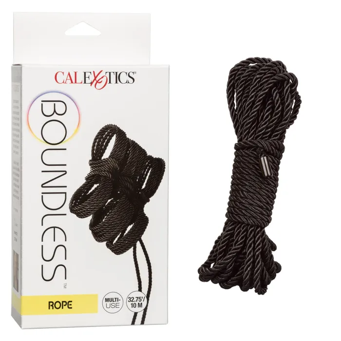 Boundless Rope - Black | Calexotics Anal