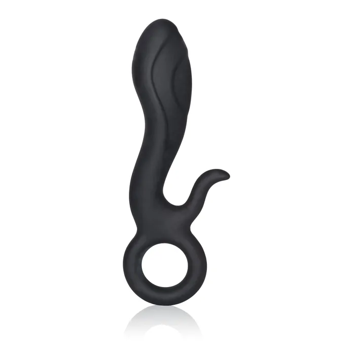 CalExotics Anal Dr Joel Kaplan Ultimate Prostate Stimulator Black