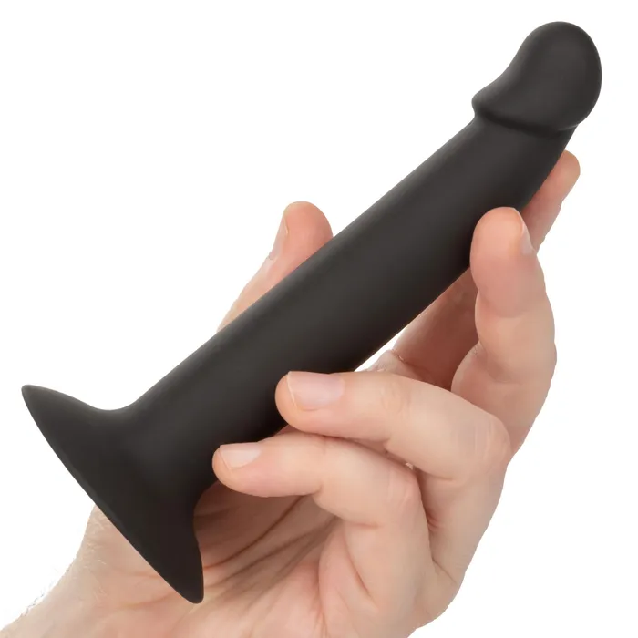 CalExotics Anal | Silicone Slim Anal Stud - Black