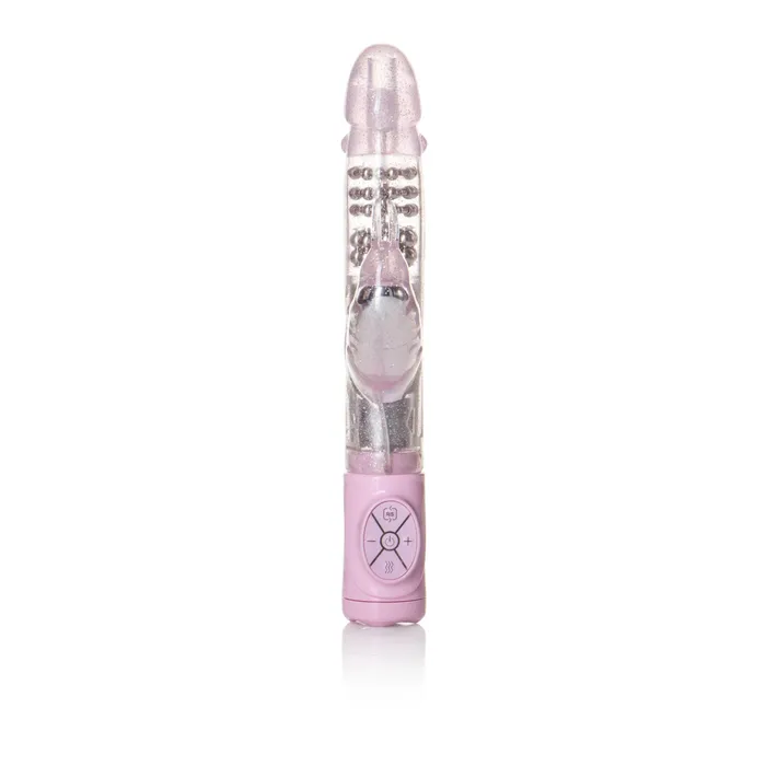 CalExotics Female Sex Toys | CalExotics Thrusting Jack Rabbit Vibrator