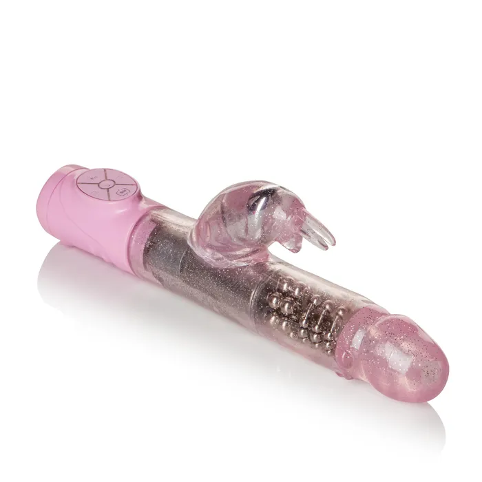 CalExotics Female Sex Toys | CalExotics Thrusting Jack Rabbit Vibrator