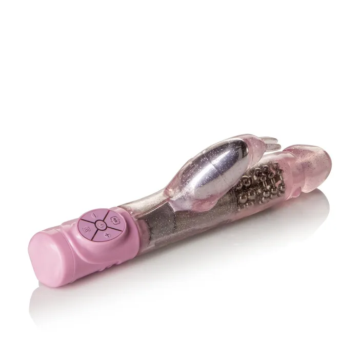 CalExotics Female Sex Toys | CalExotics Thrusting Jack Rabbit Vibrator